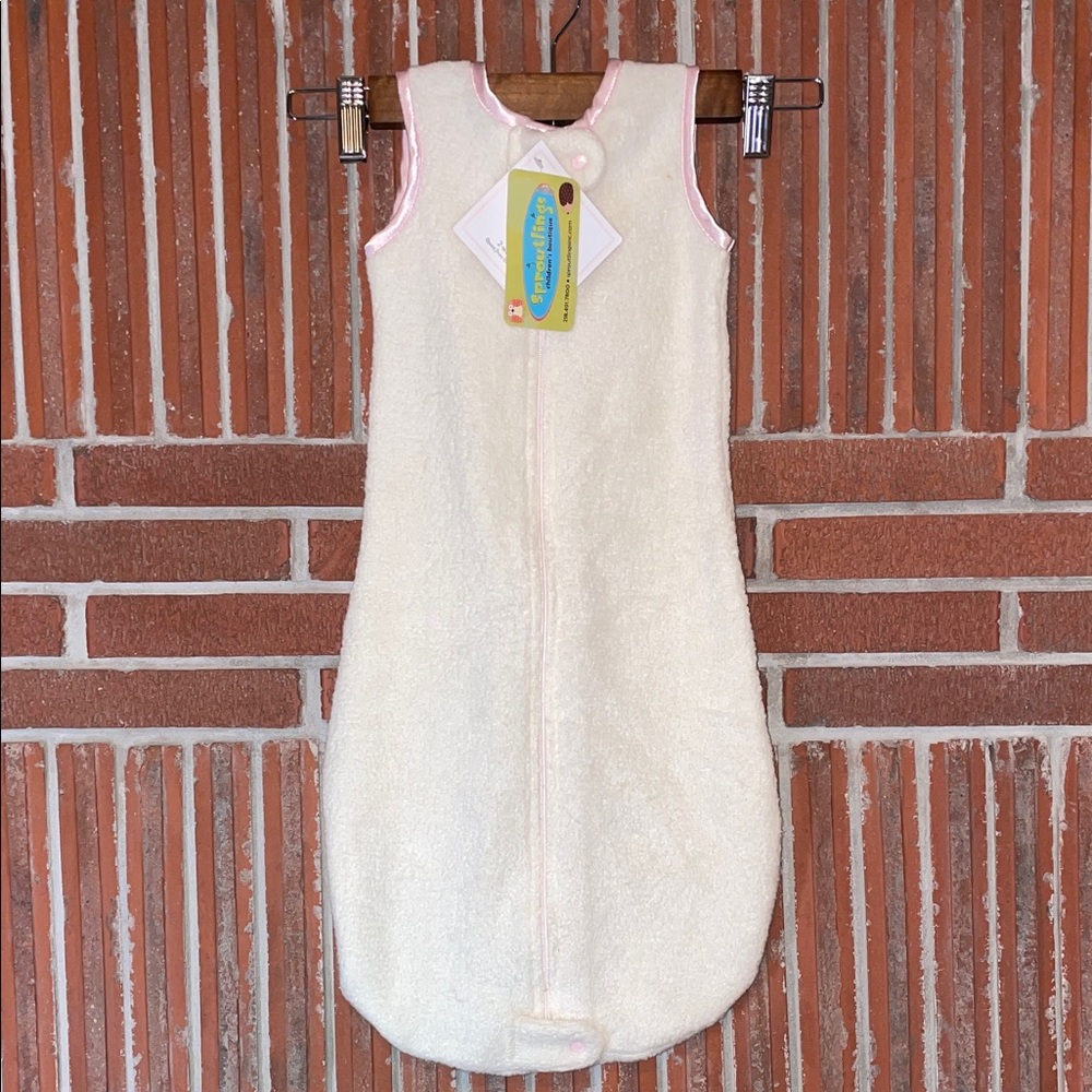 SwaddleDesigns zzZipMe Sack NWT
